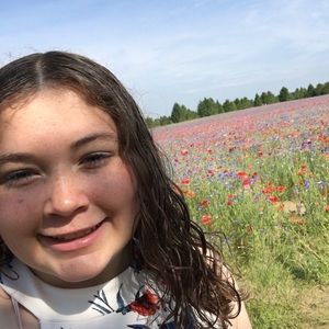 Meet your Posher, Audrey